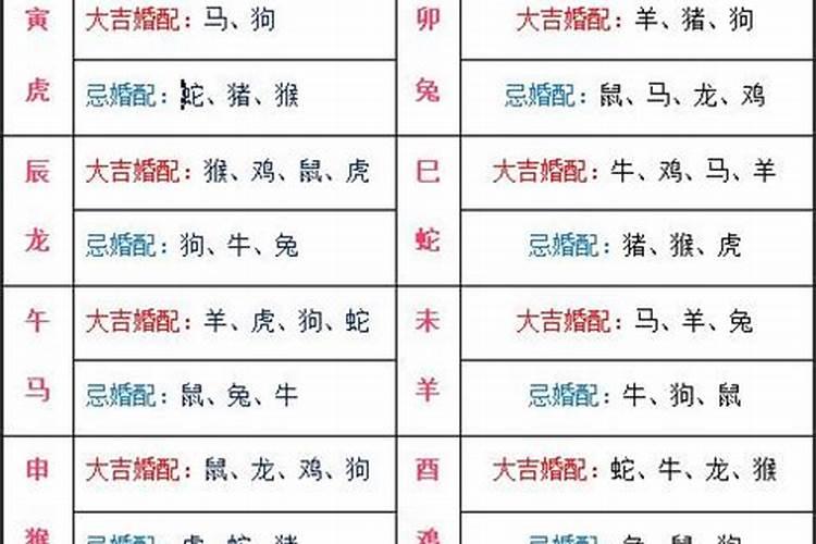婚配主要是看年份还是时辰,属相配偶是看年号还是看生的时候