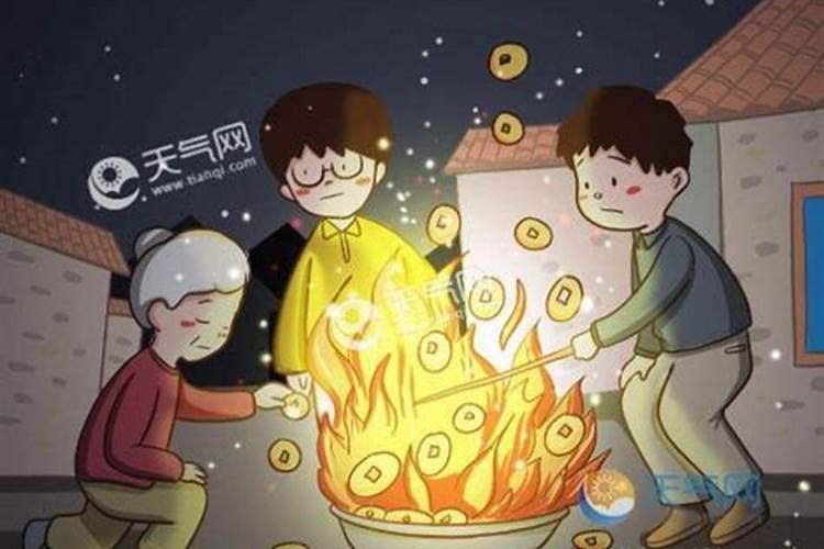 寒衣节是哪一天烧纸有什么讲究