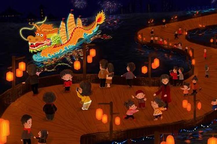 正月15元宵节的来历