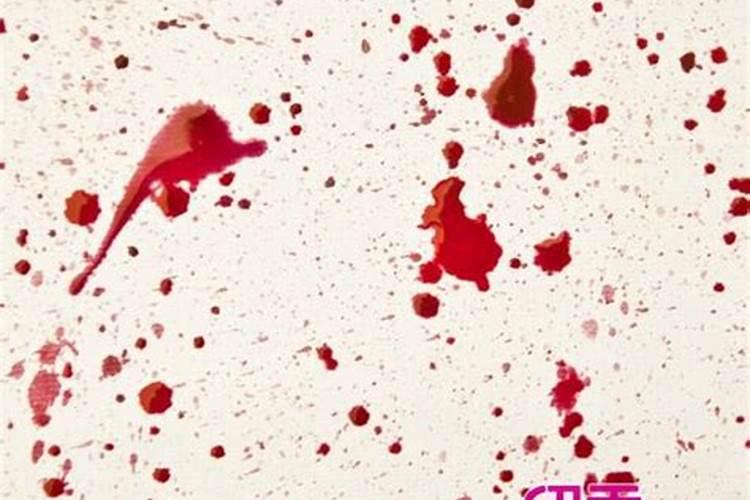 梦见爸爸腿受伤流血