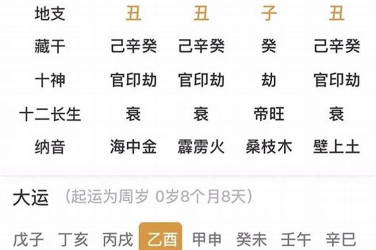 97年牛女和98虎男八字合不合