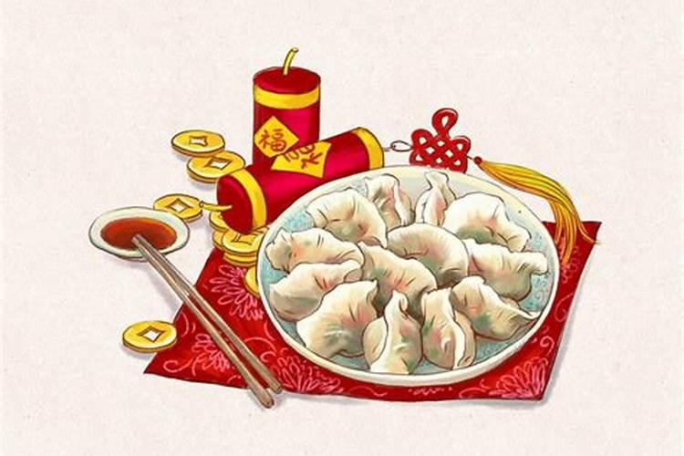 冬至吃饺子是为了纪念谁 冬至吃饺子的来历和故事