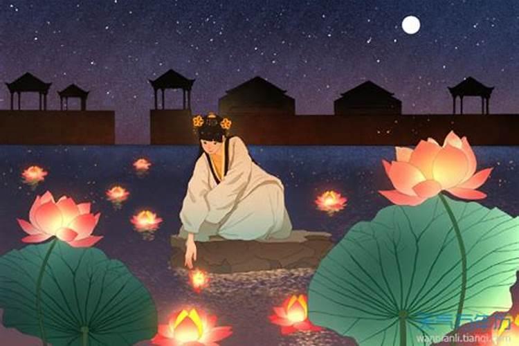 中元节后一天可以烧纸吗