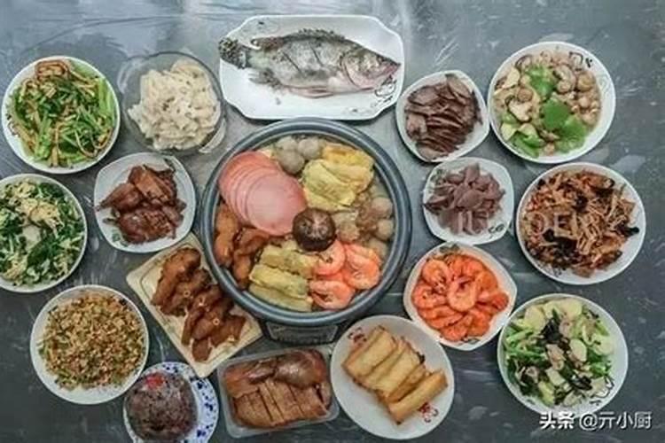 小年做什么菜最好吃