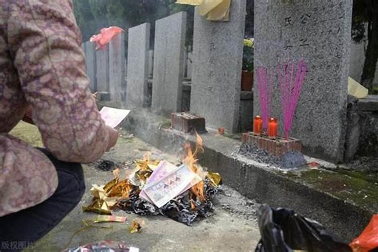 农历十月一上坟提前一天行吗 为何要在这天上坟