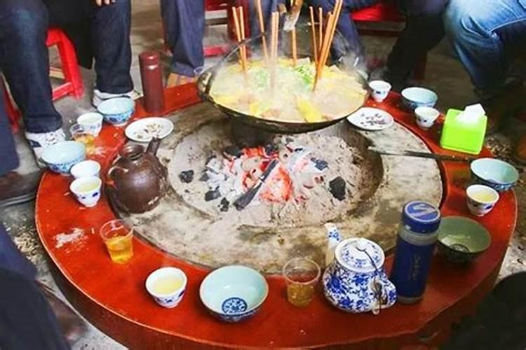 泸州的风俗
