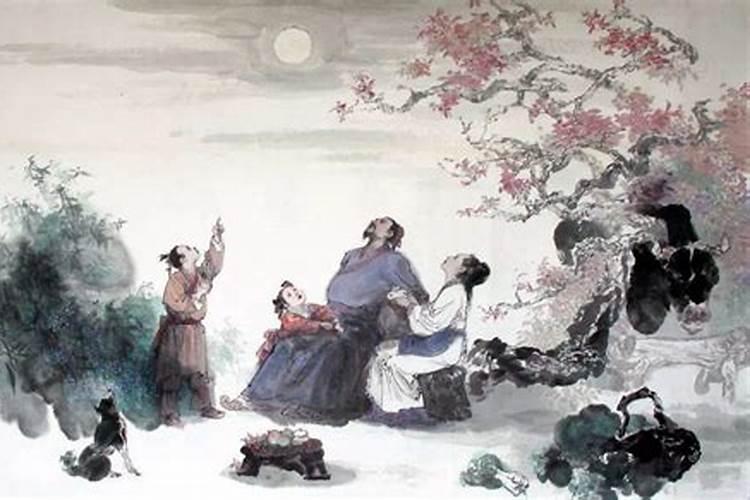 古代中秋节必做的十件事是什么？