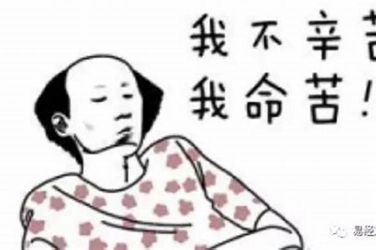 命苦的人该怎么办