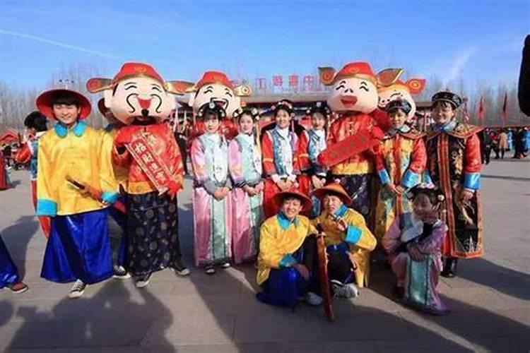 保定正月十五去哪玩