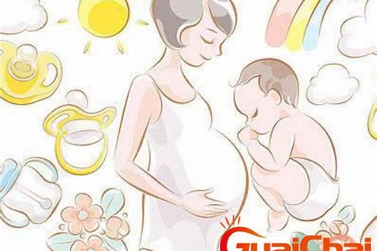 女人梦见男人生孩子是什么预兆