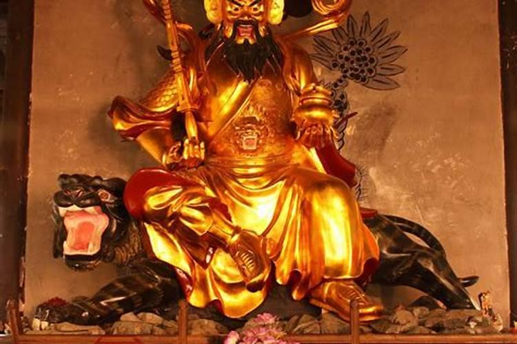 财神爷的生日是几月几日财神爷的生日是什么节日