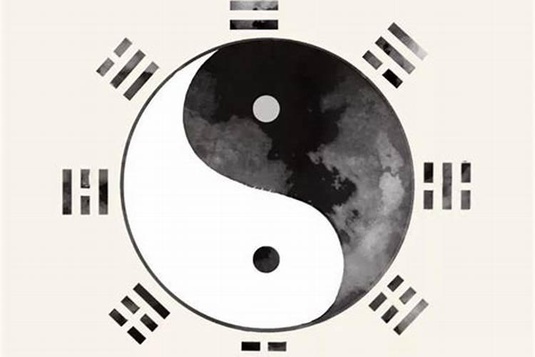 八字四柱纯阳配纯阴的人的命运阴阳协调互相扶持