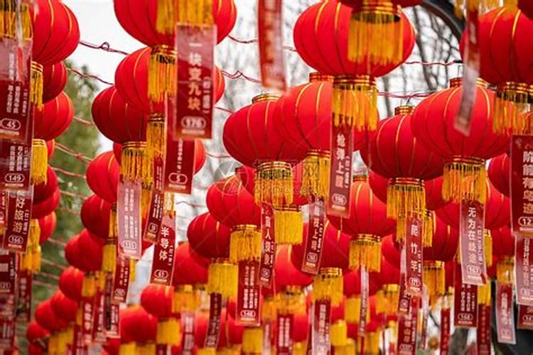 中元节风俗 中元节风俗有哪些
