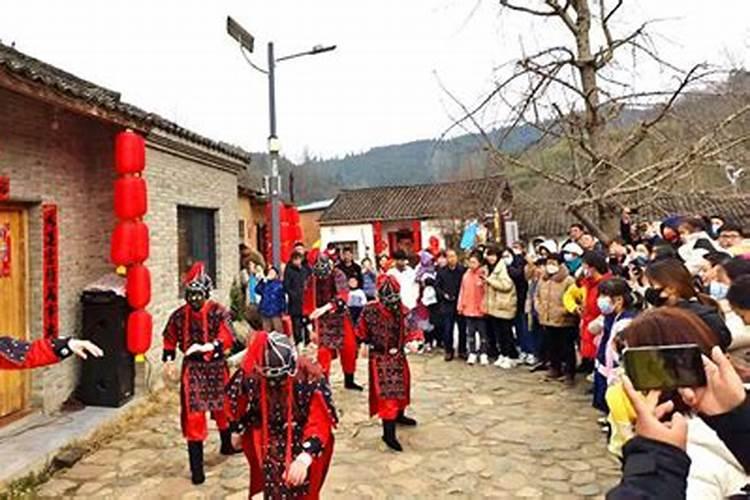 林州春节周边庙会汇总附河南庙会门票