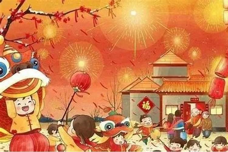 正月初一是几月几号