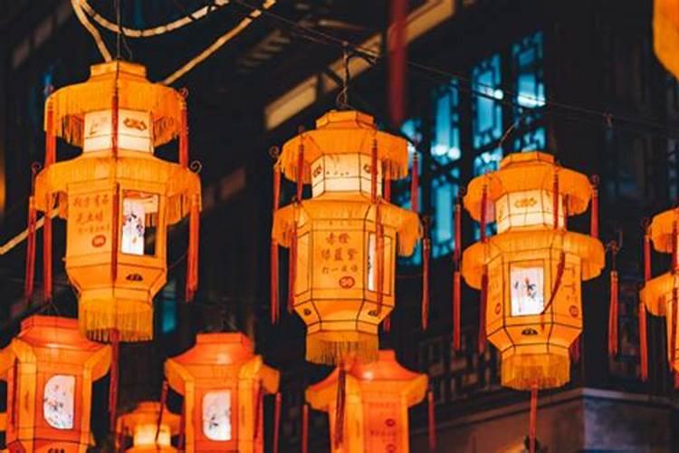 正月十五点面灯有什么讲究