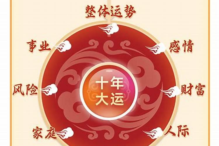 十年大运正印 十年大运正印运？