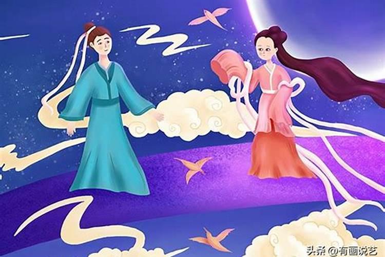 中国古代七夕节有哪些风俗习惯？