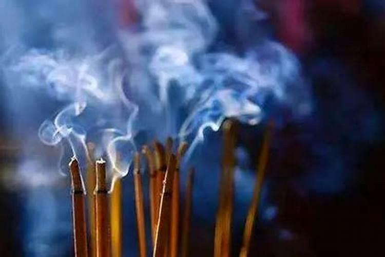 大年初一什么人不能许愿 过年烧香的步骤