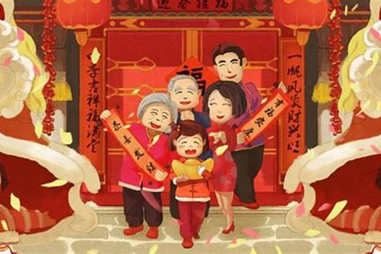 正月初一不能做的事大年初一不吃肉是什么风俗