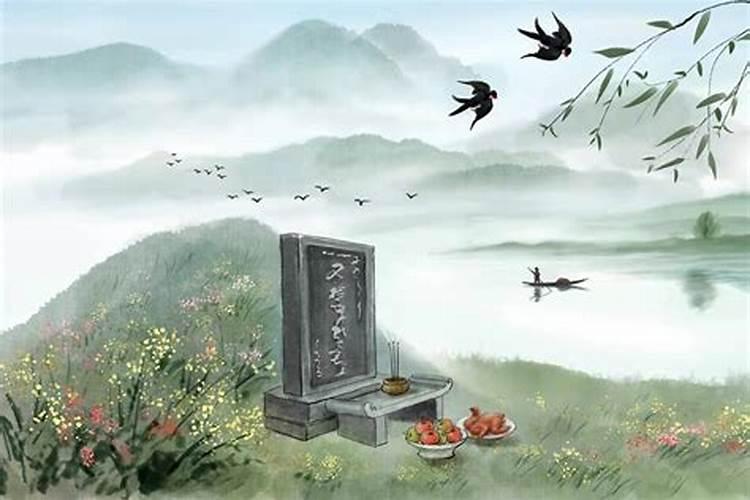 清明节缅怀亲人的句子短而精 清明节怀念亲人逝世的句子