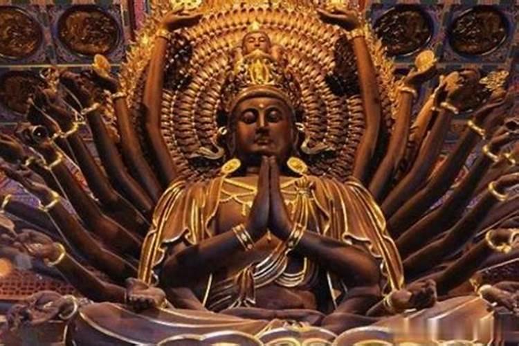 生肖平安守护神(本命佛)——护佑您一生平安的佛