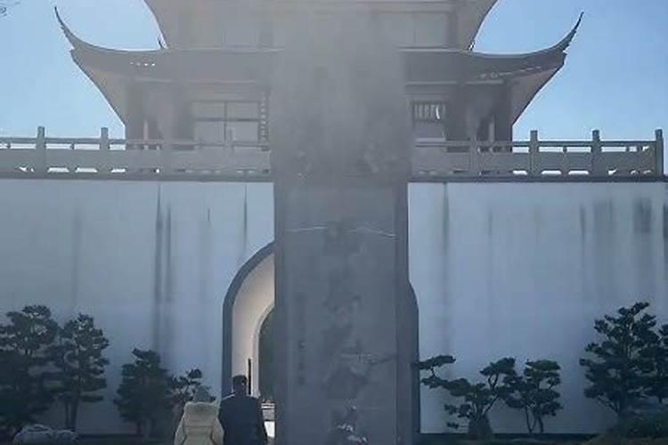 鸡鸣寺求姻缘准的可怕