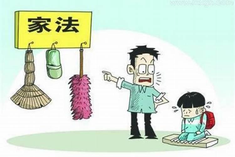 梦到打儿子是什么意思？