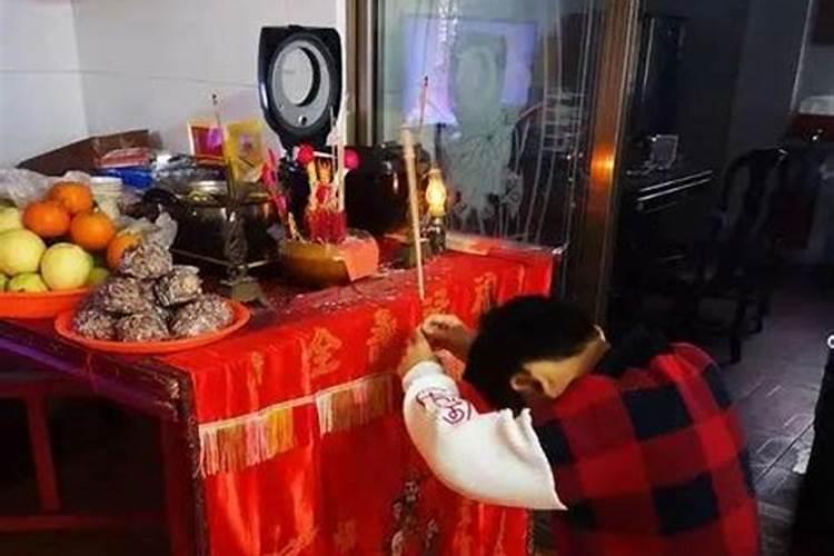水财神如何供奉