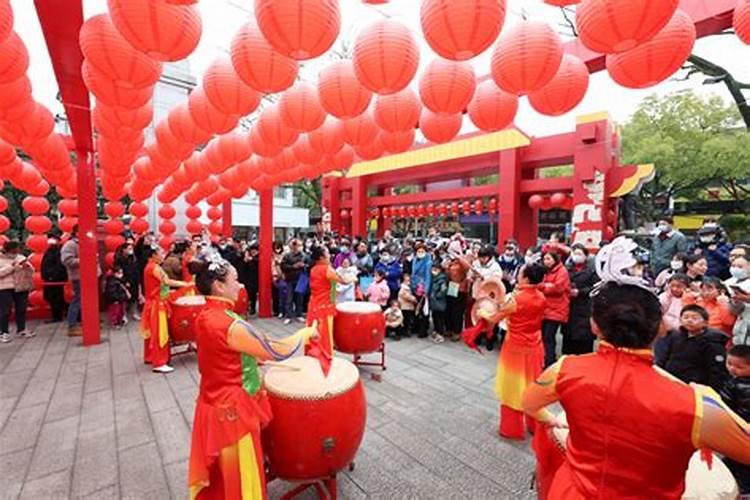 宁波元宵节风俗