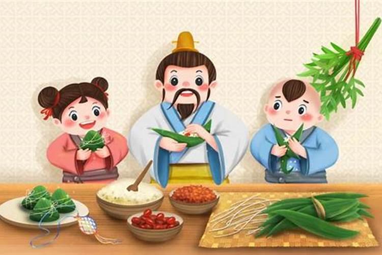 端午节需要干些什么端午节需要做的事情