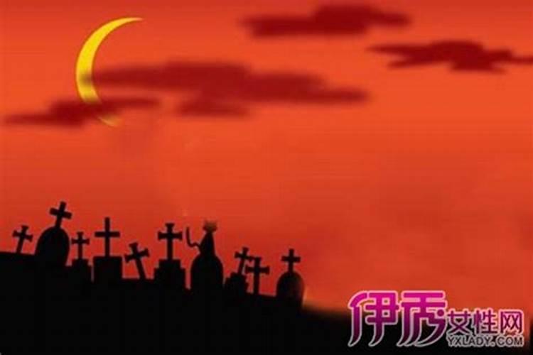 梦见自己去墓地看到好多死人的预兆