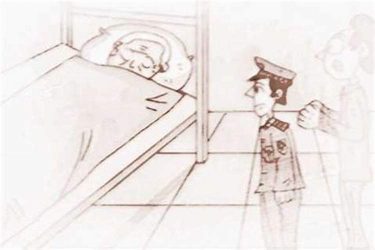 梦见死人或死尸预示着什么