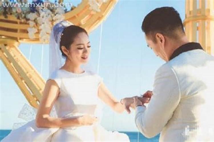 梦见丈夫要和别人结婚生儿子的预兆