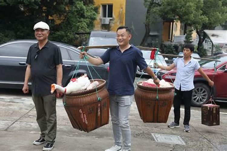 端午节、中秋节女婿要去丈母家家吗？