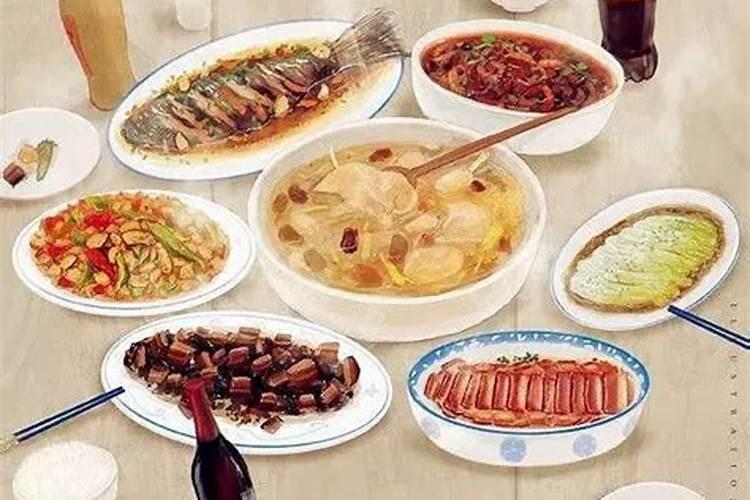 诸暨的春节习俗