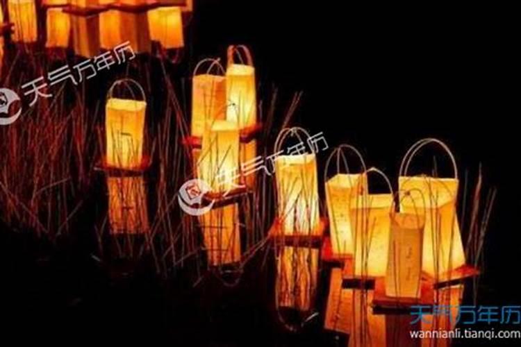 农历七月十五出生的人 是不是鬼节出生的人运气很差