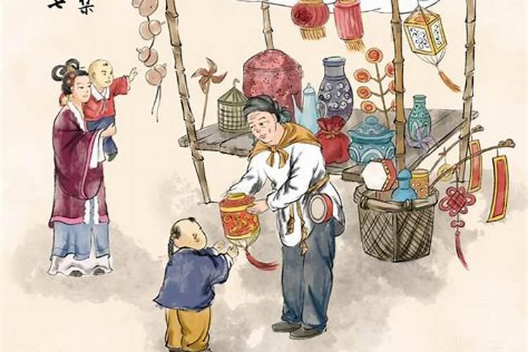 正月十五的民间风俗有哪些