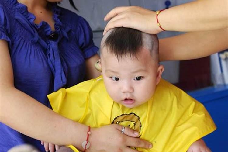 小年能不能给宝宝剪发  百度宝宝知道