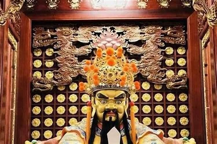 关于五爷庙许愿还愿的事情,请各位帮帮忙,很困扰