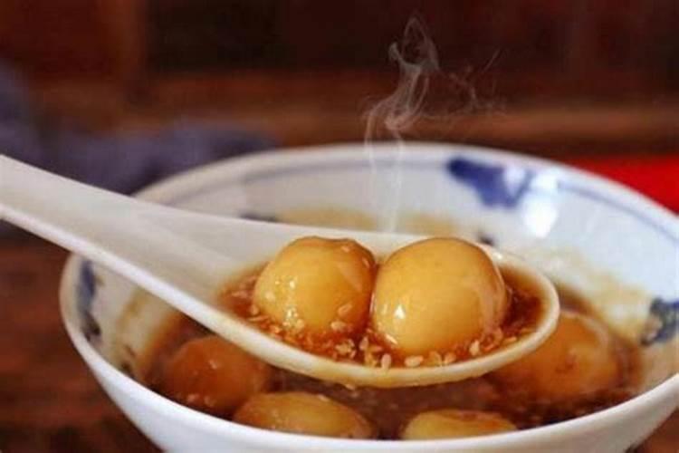 福建冬至吃什么赶紧get闽南冬至饮食文化