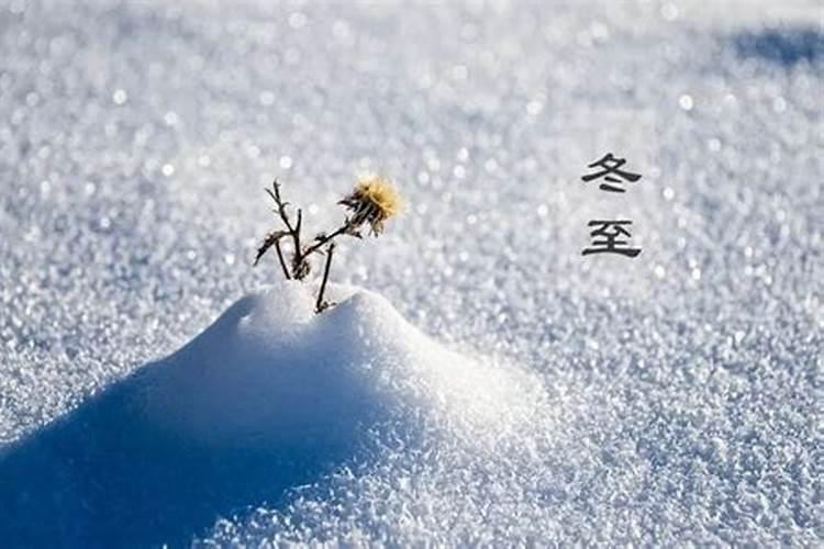 冬至有什么习俗吗？
