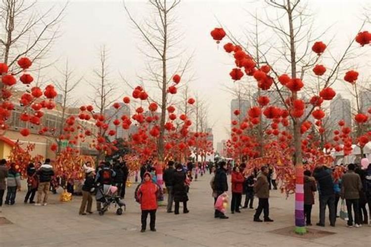 衡阳每年有哪些庙会