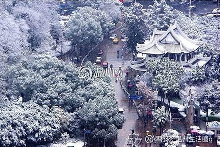 正月初二下雪有什么 征兆