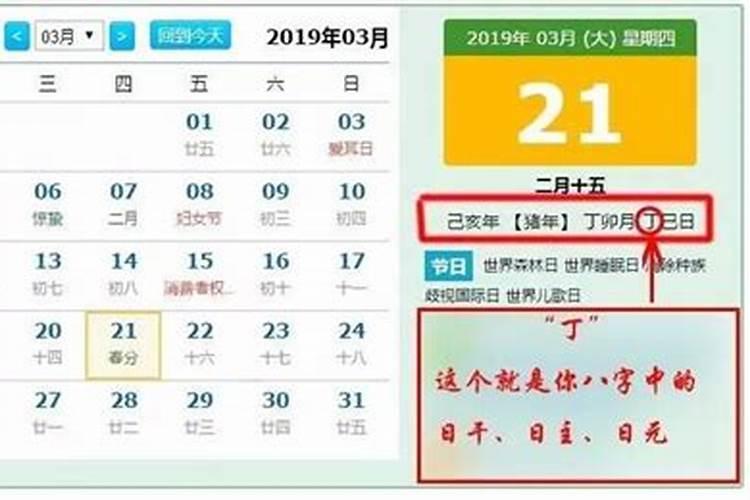 四柱八字如何算日干的强弱