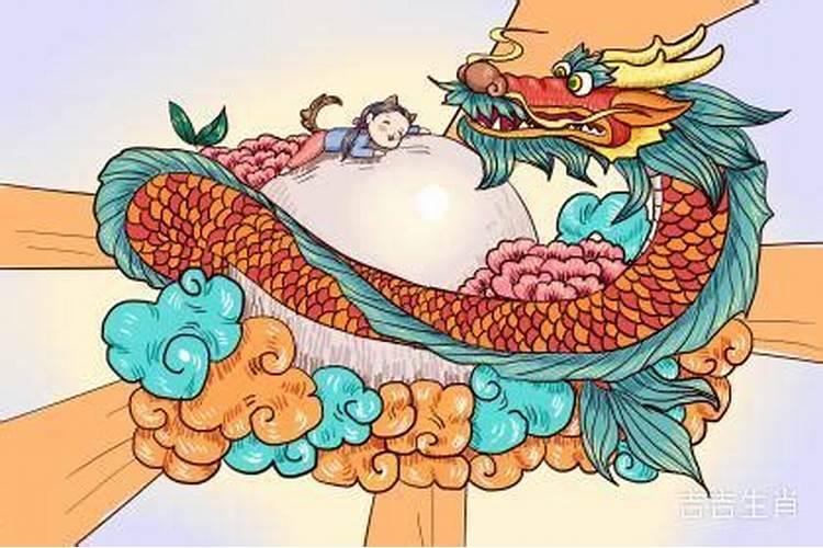 属龙人逢兔年,害太岁是什么意思