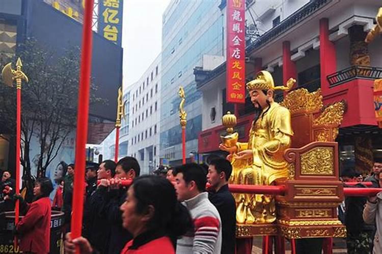 财神节是几月几号 财神节是农历哪一天