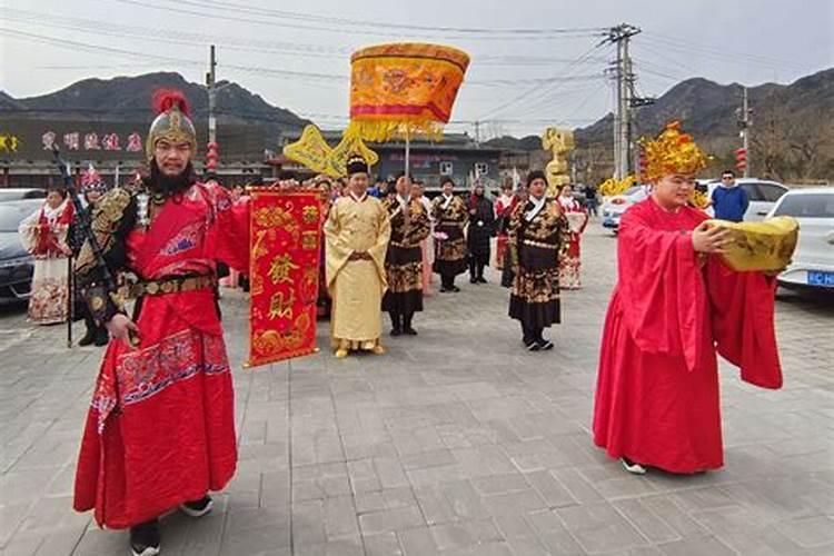 正月哪天是财神日 正月初五迎财神