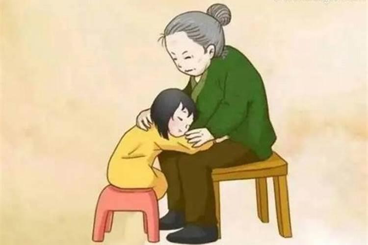 梦见自己的爷爷奶奶重病缠身的预兆
