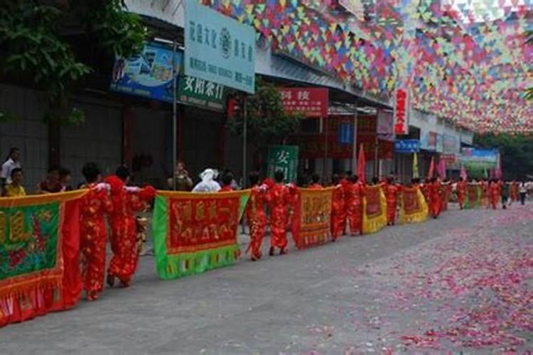 潮汕春节的民风民俗